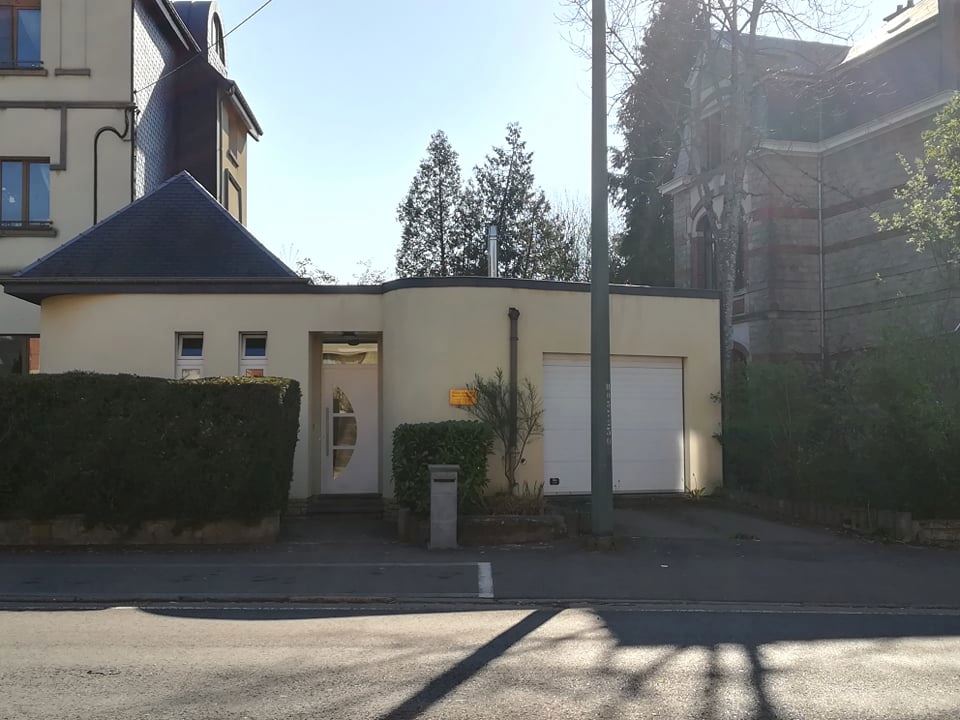 cabinet ophtalmologue - Docteur daniel jean - arlon